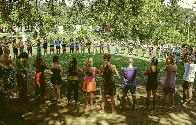 Spiritual Dance Festival - 15 años - 3-9 Agosto 2026 (Girona)