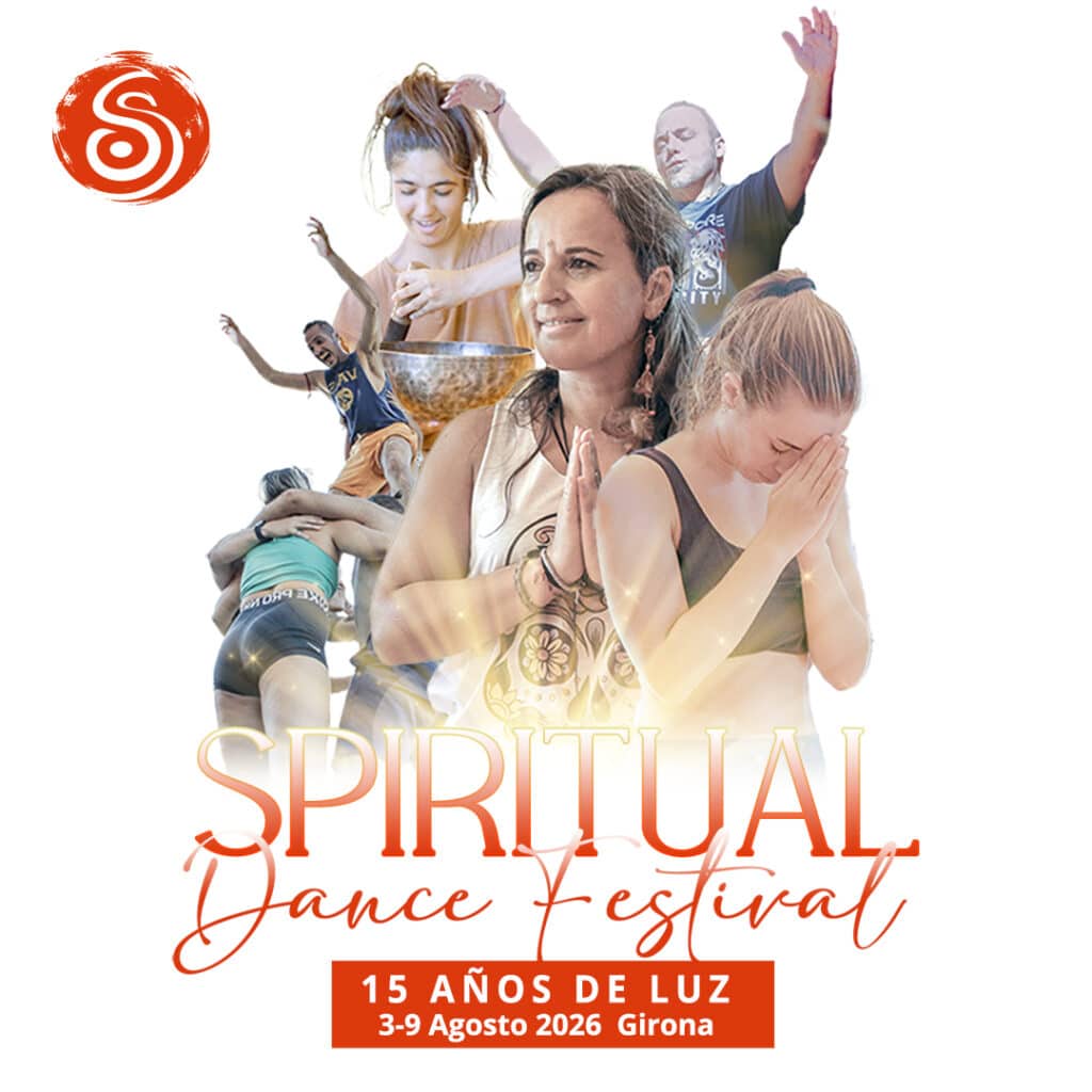 Spiritual Dance Festival - 15 años - 3-9 Agosto 2026 (Girona)